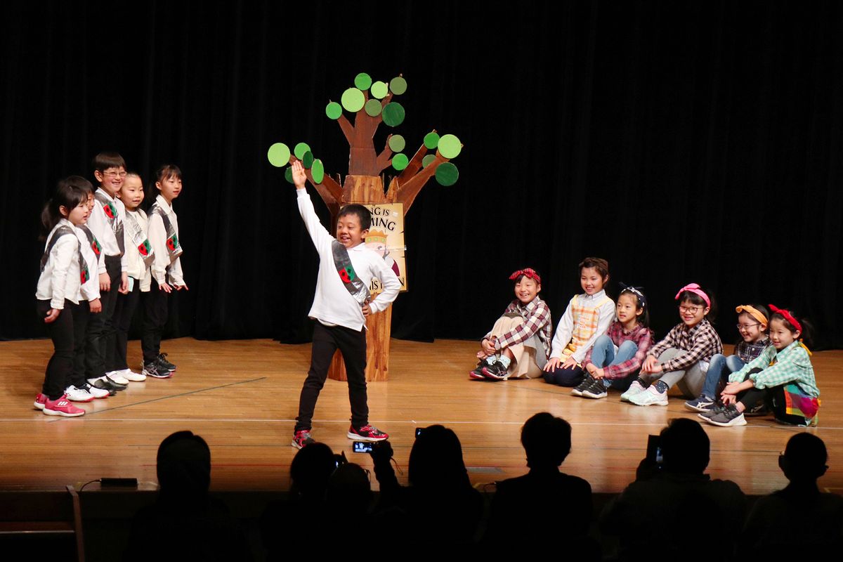 MLS（モデル・ランゲージ・スタジオ） MLS中野スタジオ24