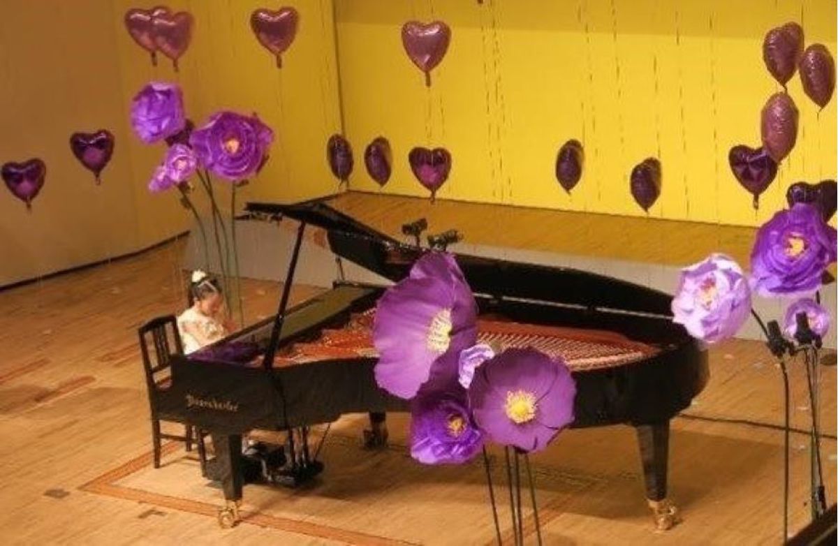 クレッシェンド音楽教室【リトミック】 教室 2