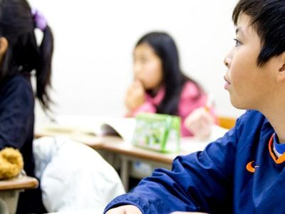 明倫ゼミナール 神の倉校の小3ジュニアコース