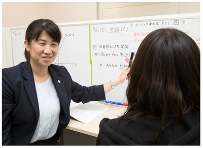 育英舎自立学習塾 八軒教室の高校生コース