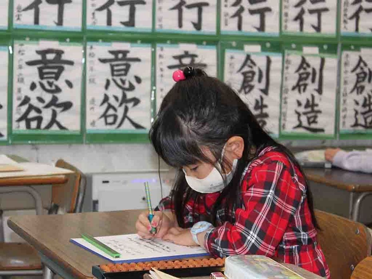 けんもくスクール 珠算・暗算 矢板東教室12