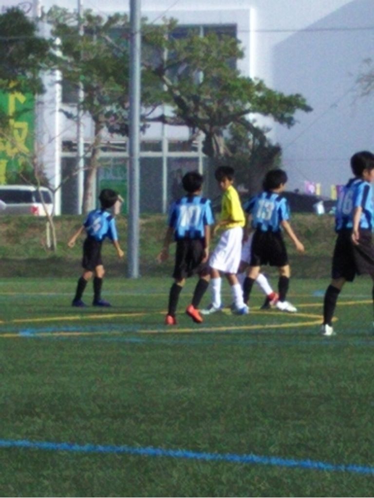 泊sc 泊サッカークラブの写真 口コミ 体験申込 子供の習い事口コミ検索サイト コドモブースター