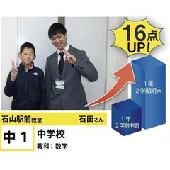 個別指導学院フリーステップ 石山駅前教室15