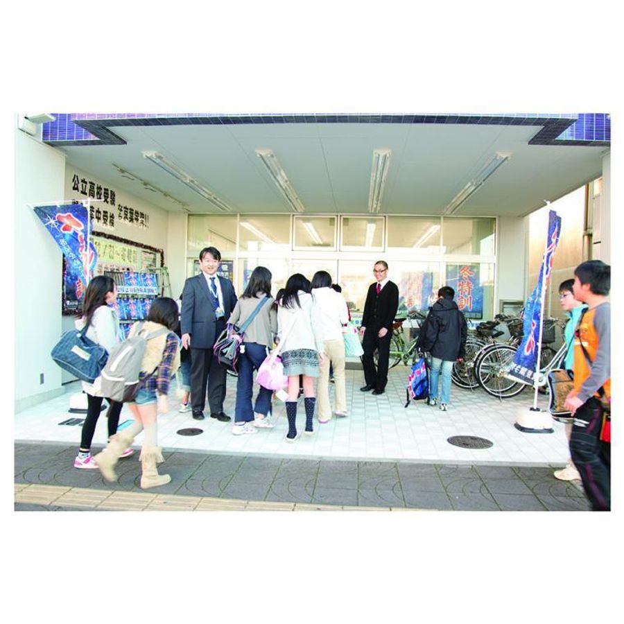 京葉学院 小中学部 木更津校4