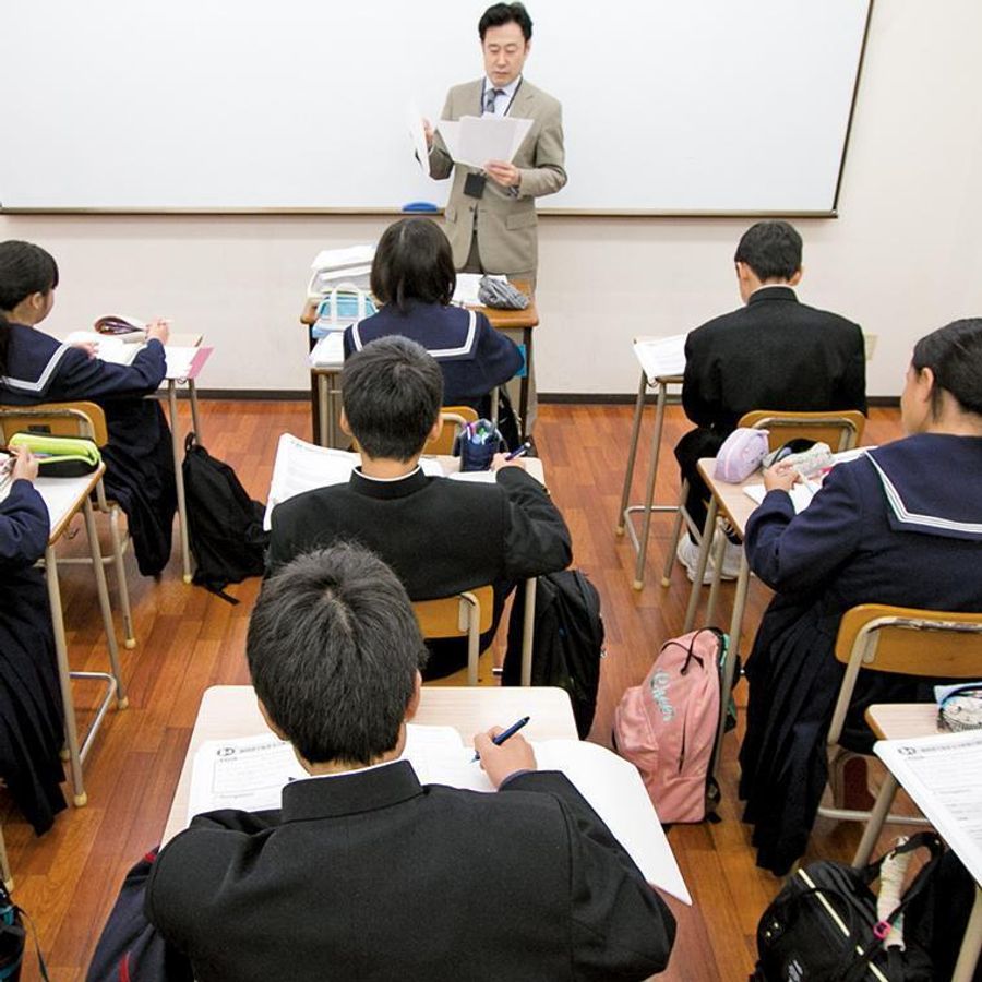 全教研 中津教室3