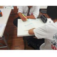 アーク進学会 教室 3