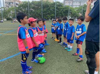 ソルデマーレ沖縄サッカースクール 新都心公園多目的グラウンド10
