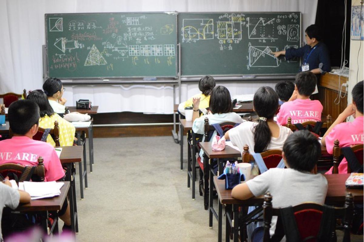 日本教育学院 武蔵関校17