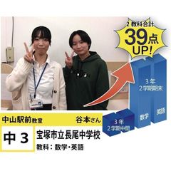個別指導学院フリーステップ 中山観音教室20
