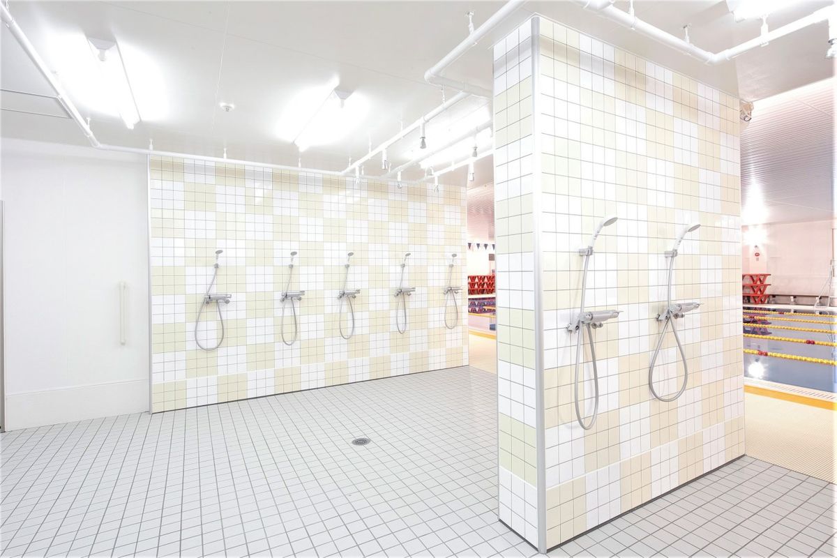 イトマンスイミングスクール 永田台校3