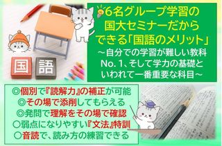 国大セミナー 伊奈校8