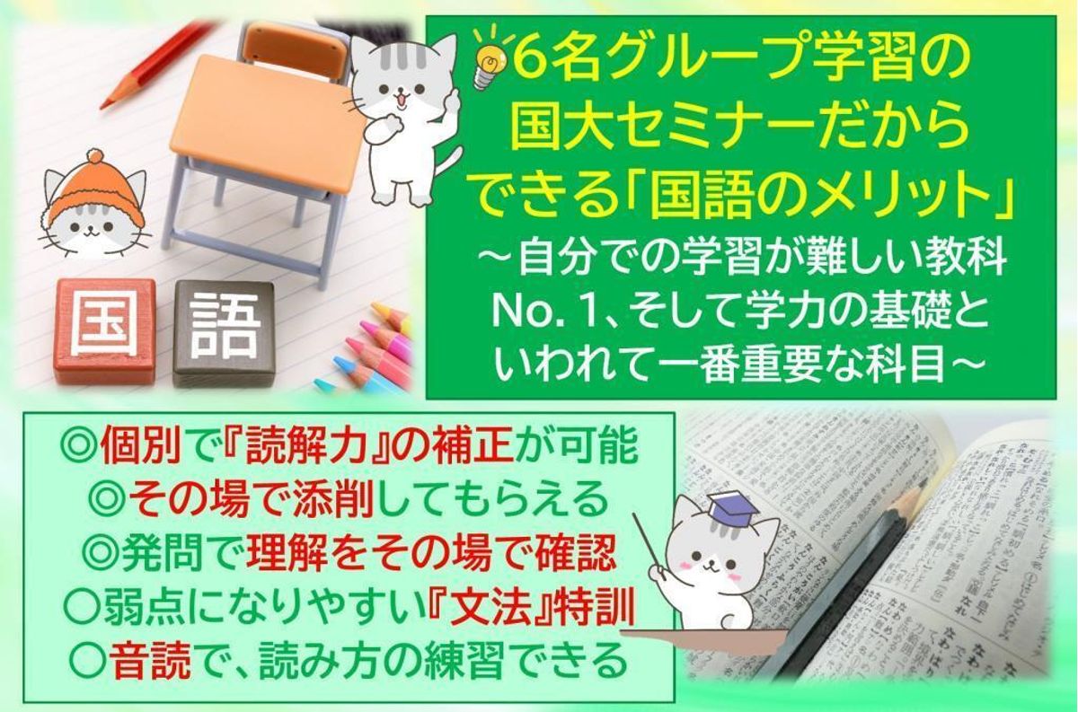 国大セミナー 伊奈校8