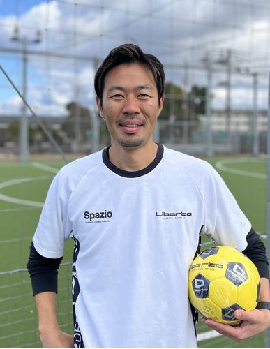 リベルタサッカースクール 茨木中央の先生