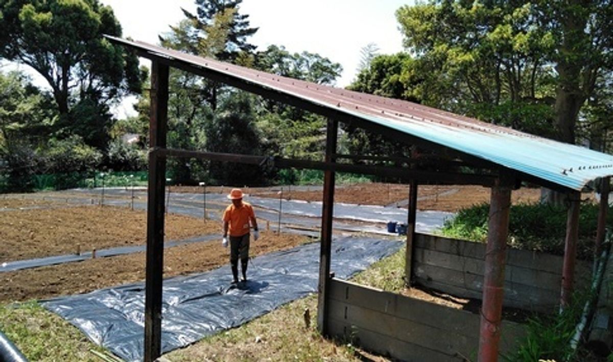 シェア畑 二俣川7