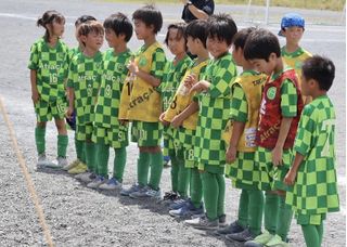 アトラソンFC 教室 1