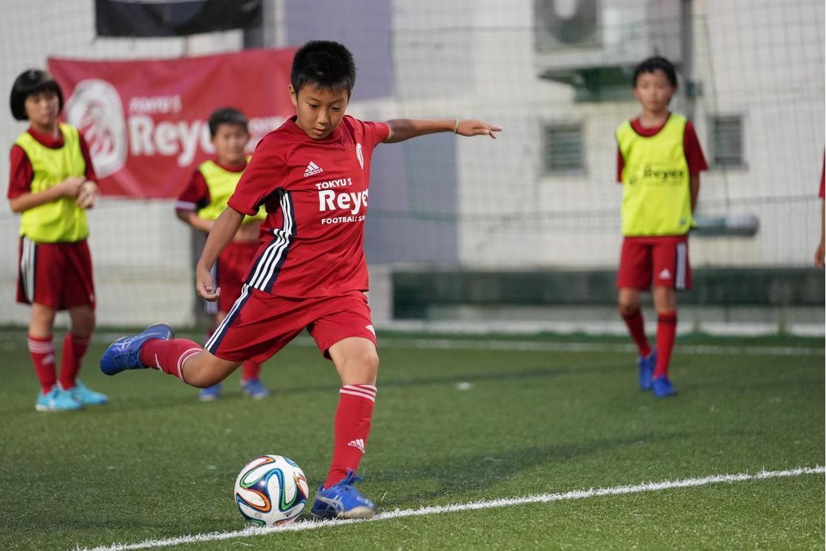 東急Sレイエス フットボールスクール 聖蹟桜ヶ丘26