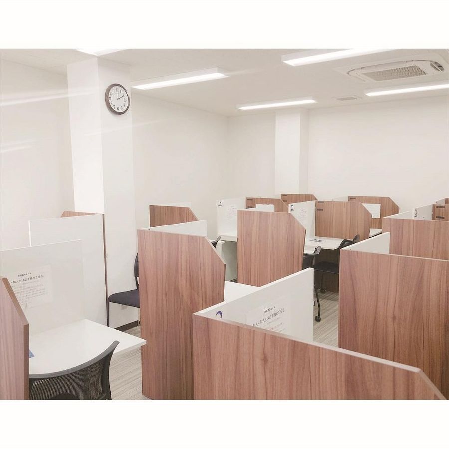 ファースト個別 日本橋教室9