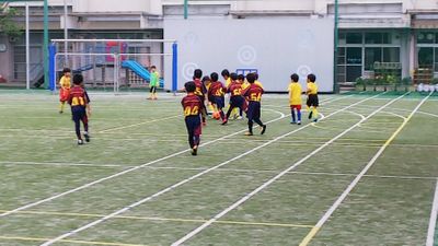 中目黒駅周辺の子供向けサッカースクール15選 子供の習い事の体験申込はコドモブースター