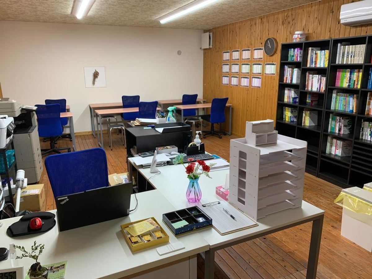 武田塾 松山大街道校2