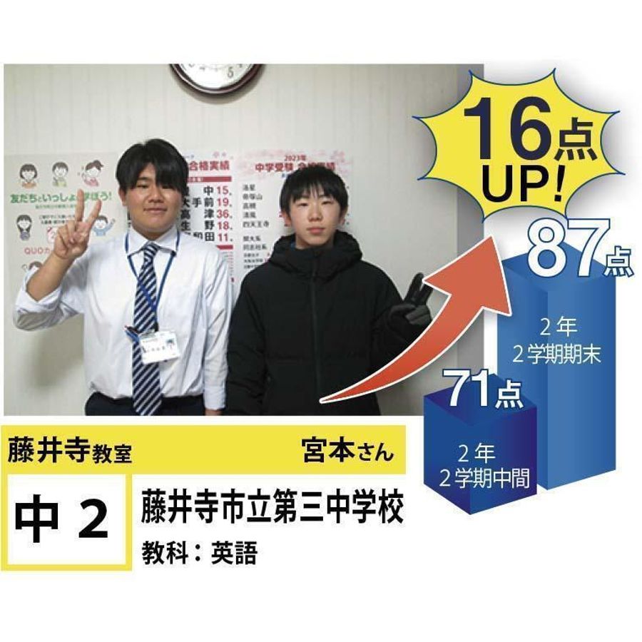 個別指導学院フリーステップ 藤井寺教室10