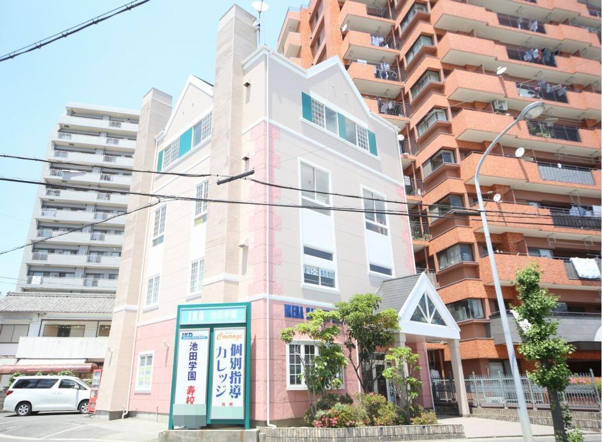 池田学園進学ゼミ 個別指導カレッジ 寿校2