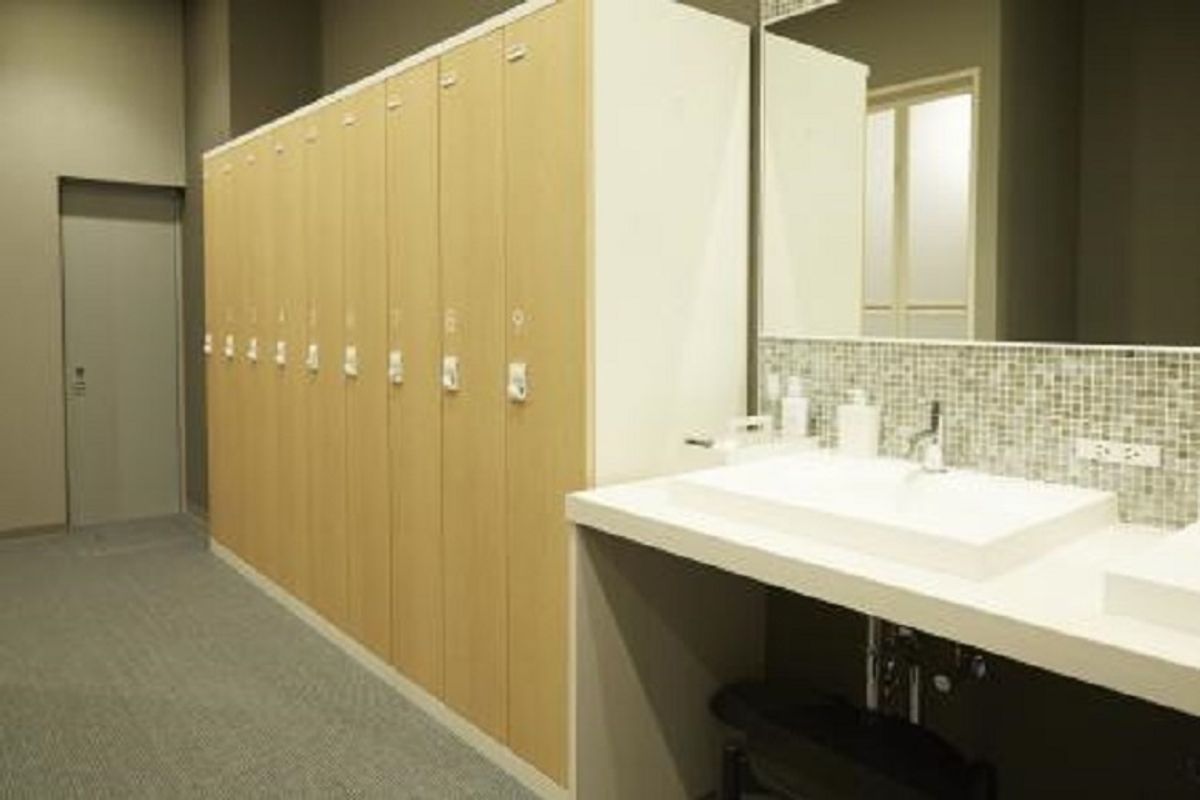 EYS-Kids チアダンス 代官山スタジオ3