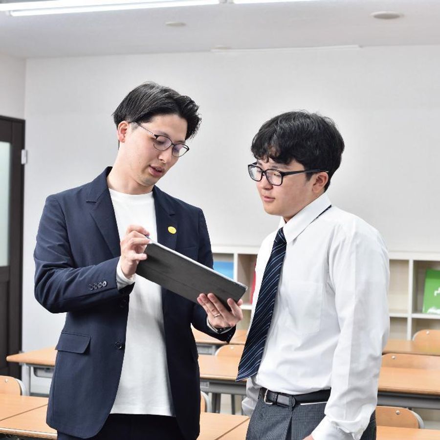 成基の進学型個別教育 シン個別 教室 2