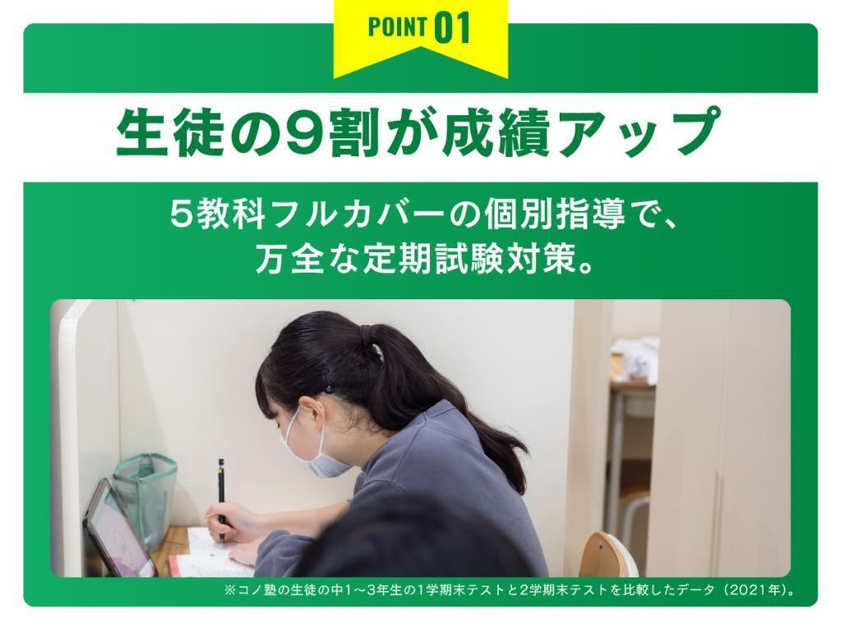 個別指導　コノ塾 平井校3