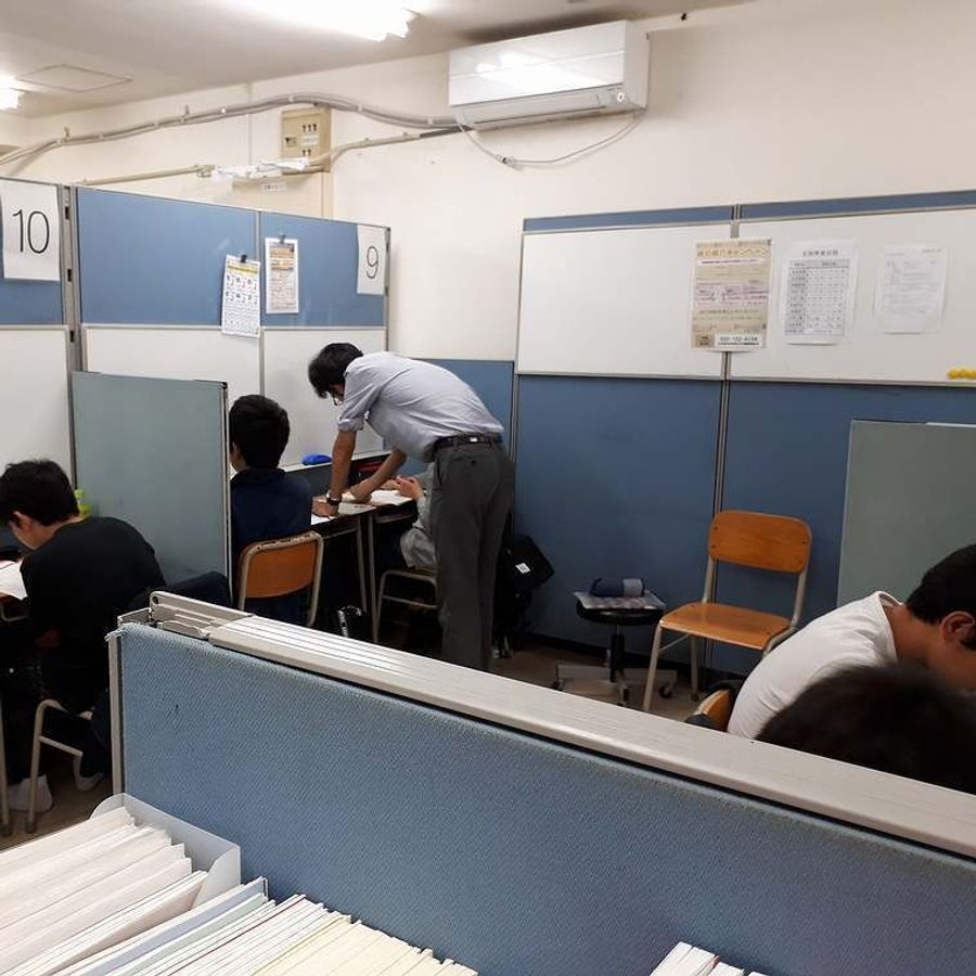 パーソナル 高砂教室10