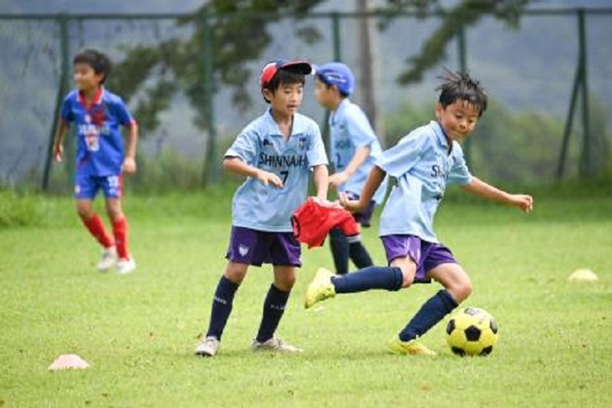 しんなしSC 神無公園1