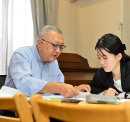 トヤマゼミ 本校5