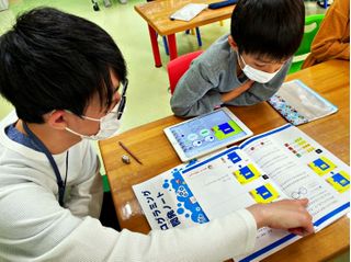 ステムアカデミーキッズ 柏校13