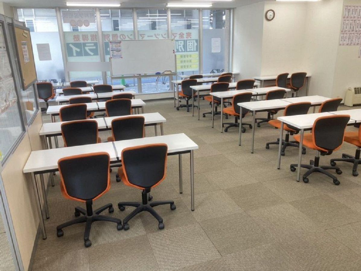 個別教室のトライ 箱崎校5