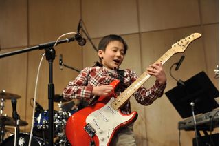 SOUND MAGIC OKI【ギター】 加茂教室1