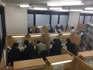 個別指導 スクールIE 教室 3