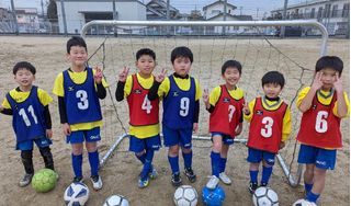 ジュニアドリームサッカークラブ 和歌山中央スクール14