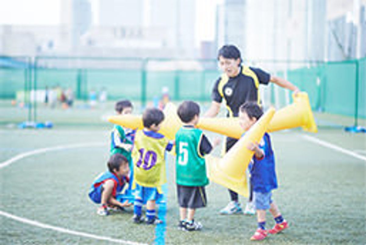 ソルティーロファミリアサッカースクール 茨木校 口コミ 体験申込 子供の習い事口コミ検索サイト コドモブースター ソルティーロファミリアサッカースクール 茨木校 口コミ 体験申込 子供の習い事口コミ検索サイト コドモブースター