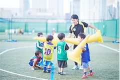 茨木市 のサッカースクールを一挙公開 子供の習い事口コミ検索サイト コドモブースター