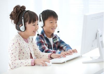 OLECOジュニアは塾で学ぶオンライン英会話!小学校の英語必修化も安心!