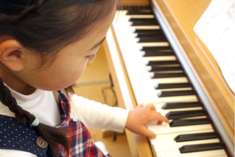 有楽町駅周辺の子供向けピアノ教室特集