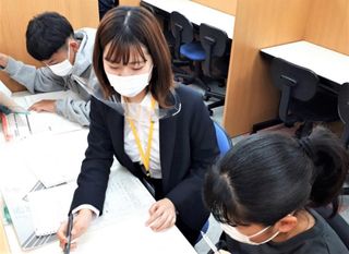 個別指導 スクールIE 教室 2