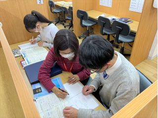 個別指導 スクールIE 梶が谷校4