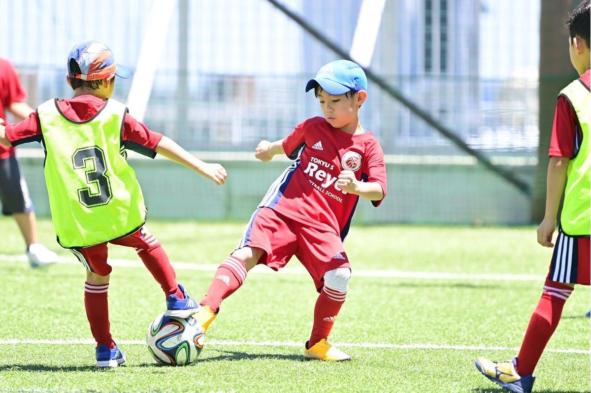 東急Sレイエス フットボールスクール 聖蹟桜ヶ丘19