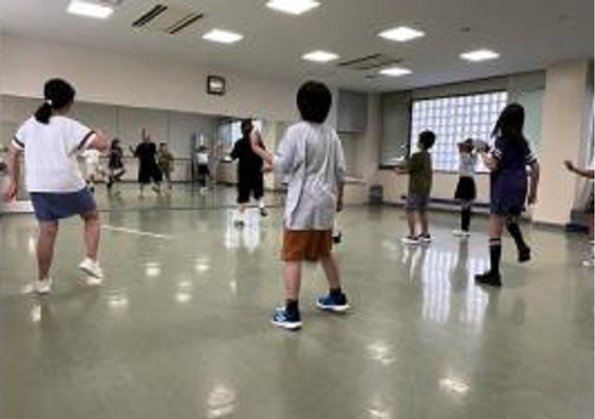 A&A西東京スポーツセンター【ヒップホップダンススクール】1