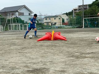 MACHIDA ZELVIA SPORTS CLUB フットボールスクール 教室 1