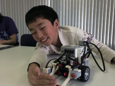 ロボットプログラミングコース