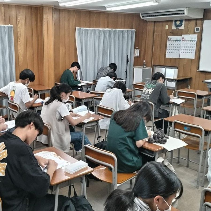 第一ゼミナール佑学社 平野校5