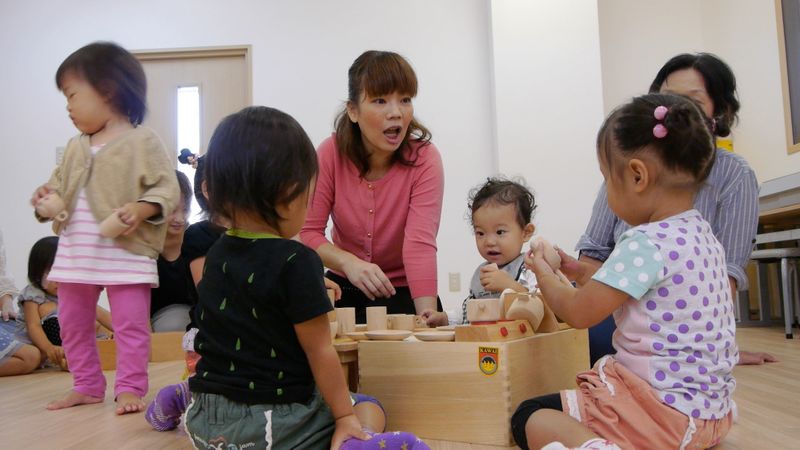 カワイ音楽教室 親子であそぶ 音楽ひろば♪の料金は?1歳から親子で通える!