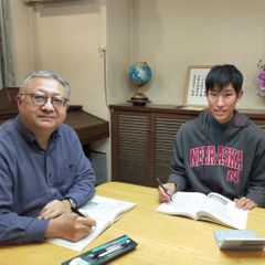 トヤマゼミ 本校9