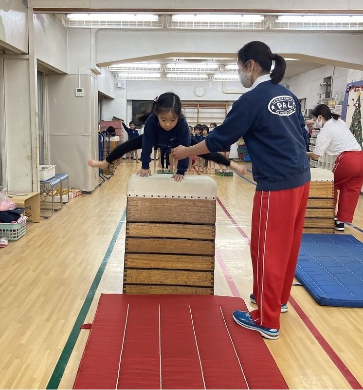 パル・クリエイションの様子